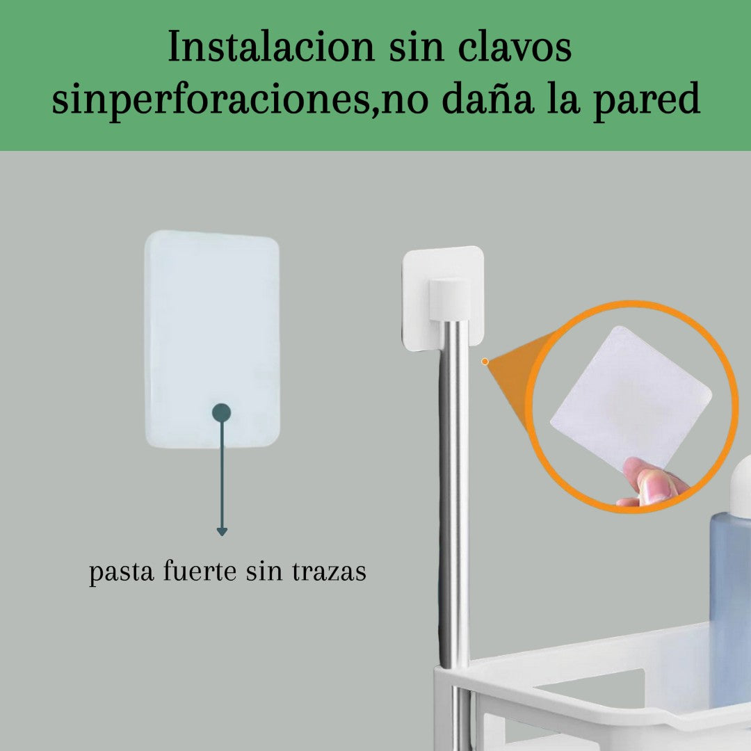 Organizador Para Baño 2 niveles