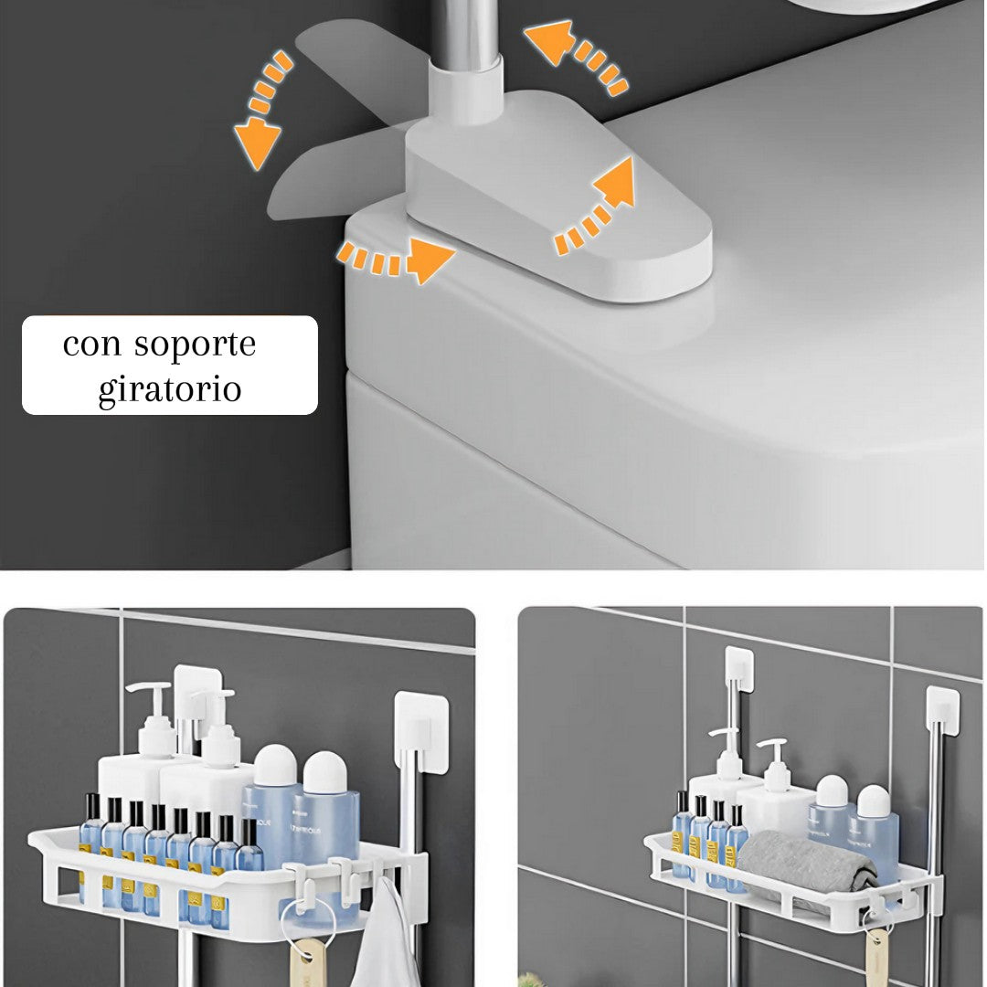 Organizador Para Baño 2 niveles